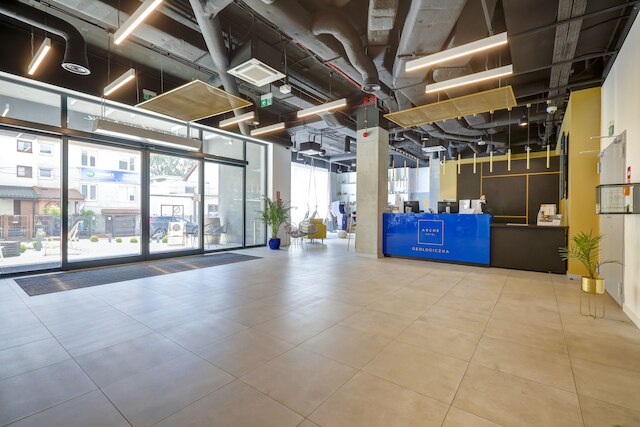 アーチ ホテル グエオロギチュナ