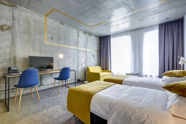 アーチ ホテル グエオロギチュナ