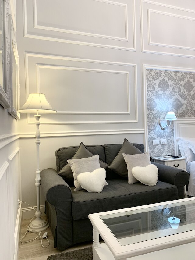 シャルム & シックラグジュアリー