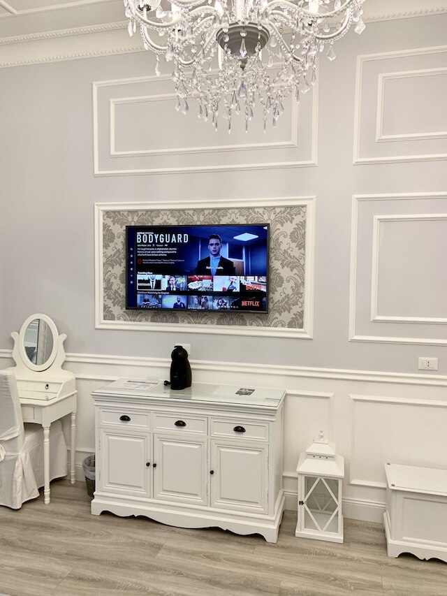 シャルム & シックラグジュアリー