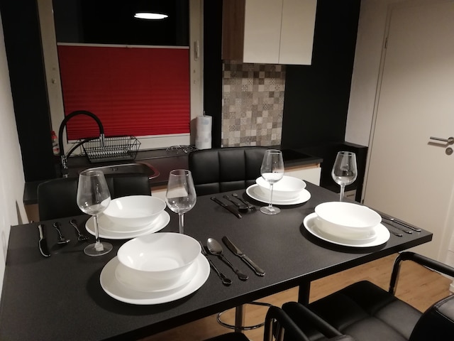 ドリーム & リラックス アパートメンツ メッセ