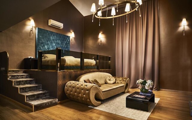 ペントハウス スイート ローマ