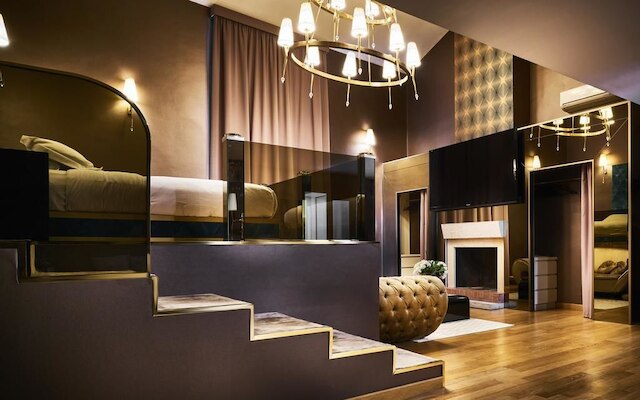 ペントハウス スイート ローマ