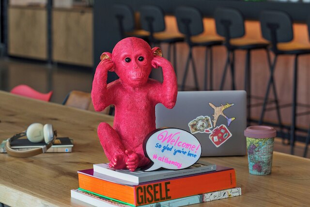 モクシー・フランクフルト エアポート ケルスターバッハ