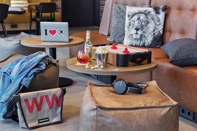 モクシー・フランクフルト エアポート ケルスターバッハ