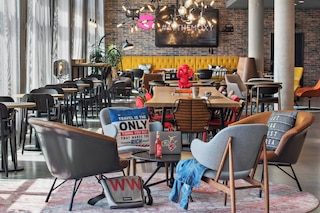 モクシー・フランクフルト エアポート ケルスターバッハ