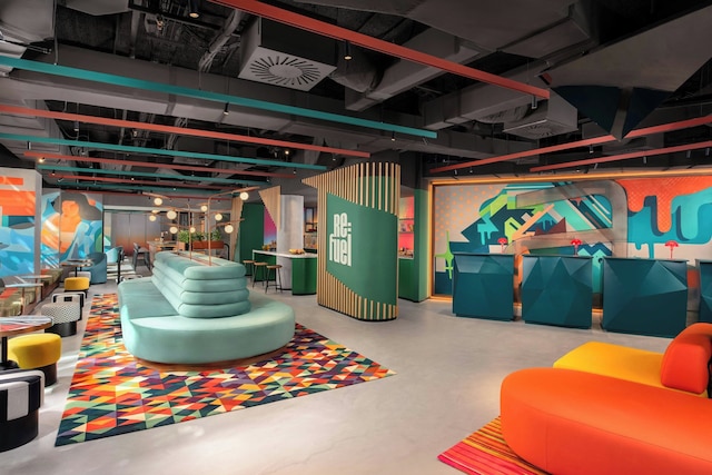 アロフト マドリード グラン ヴィア