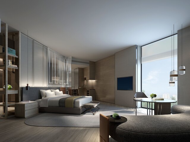 シェラトン深圳南山