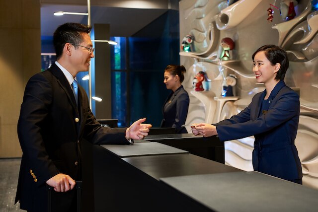 シェラトン深圳南山