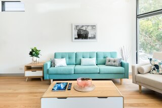 スタジオ 64 オイスター ベイ モダン 3 ベッドルーム