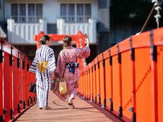 天ヶ瀬温泉成天閣