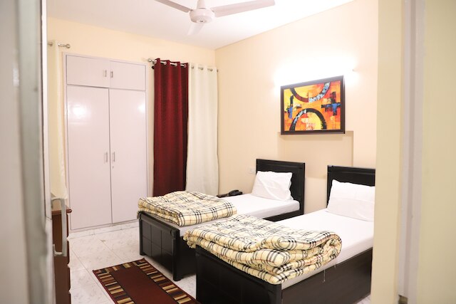 メープルウッド・ステイ