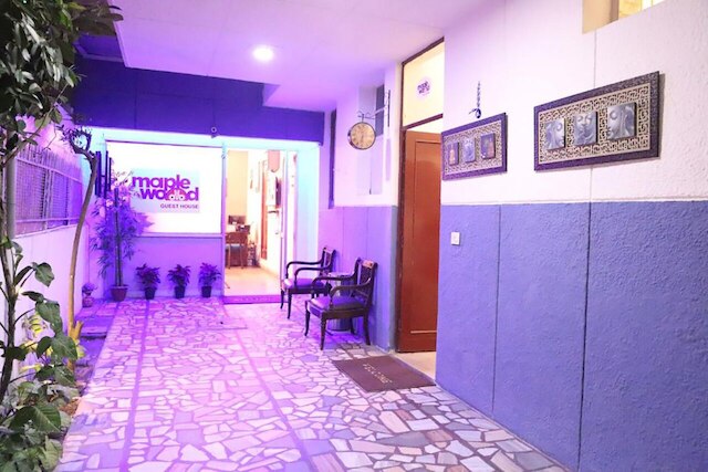 メープルウッド・ステイ