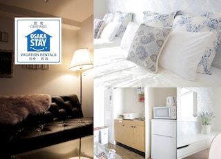 グランドコート難波 601