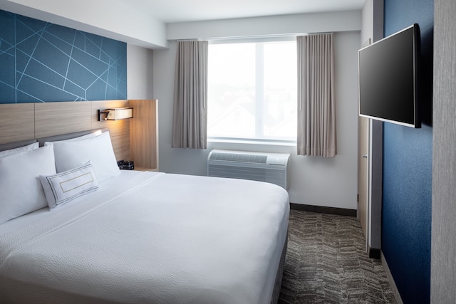 スプリングヒル スイーツ バイ マリオット ニューヨーク JFK エアポート / ジャマイカ