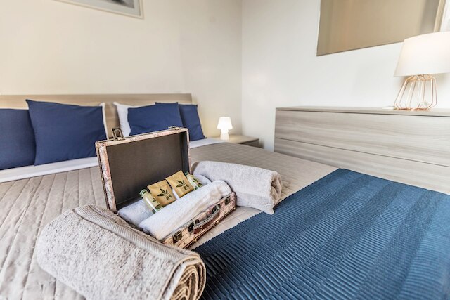 ブルー マーリン リトリーツ