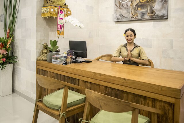 サンディ アグン ヴィラ ビダダリ