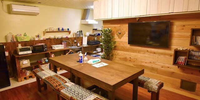 ゲストハウス オプンティア