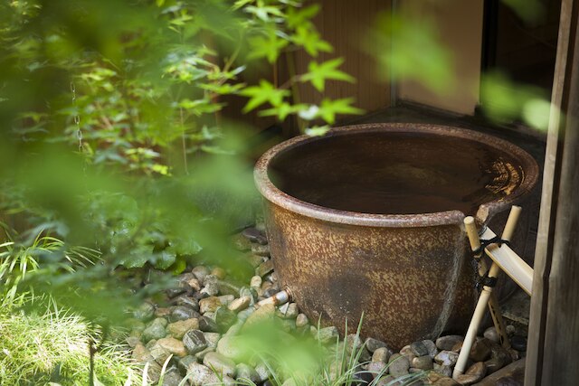 なごみの香風の宿 さだ助