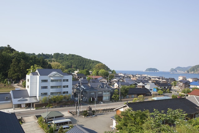 なごみの香風の宿 さだ助