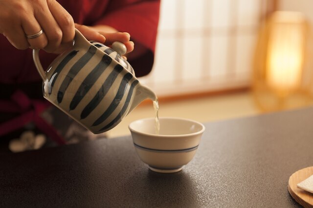 なごみの香風の宿 さだ助