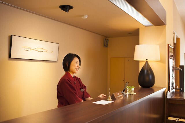 なごみの香風の宿 さだ助