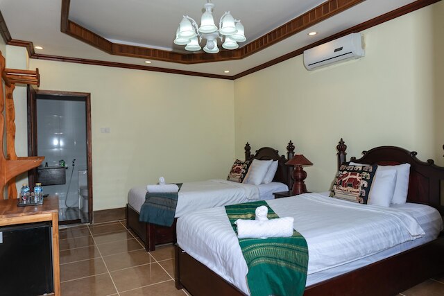 ワイ ノット ラオ ヴィラ