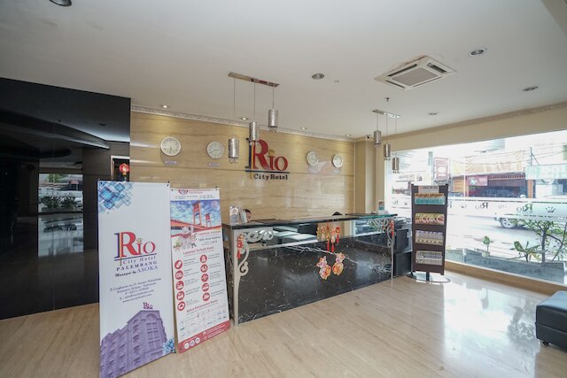 リオ シティ ホテル