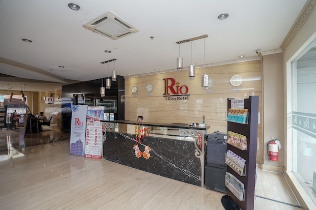 リオ シティ ホテル