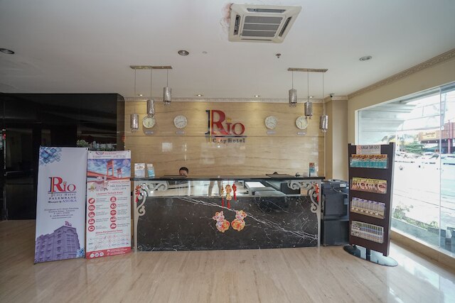 リオ シティ ホテル