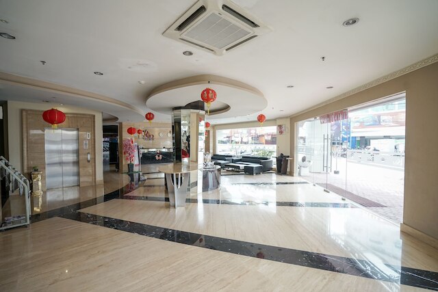 リオ シティ ホテル