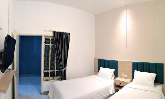 ココナッツ ゲストハウス