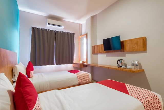 タウンハウス オーク メダン ニア ユニバーシタス スマトラ ウタラ フォーマリー ラズ レジデンス