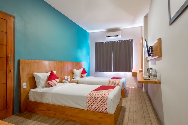 タウンハウス オーク メダン ニア ユニバーシタス スマトラ ウタラ フォーマリー ラズ レジデンス