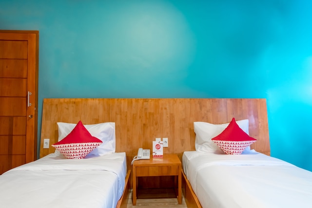 タウンハウス オーク メダン ニア ユニバーシタス スマトラ ウタラ フォーマリー ラズ レジデンス