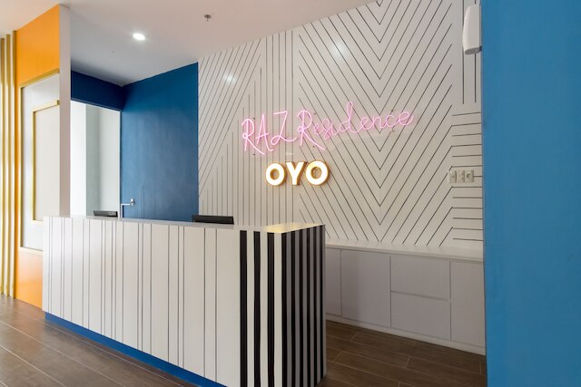 タウンハウス オーク メダン ニア ユニバーシタス スマトラ ウタラ フォーマリー ラズ レジデンス