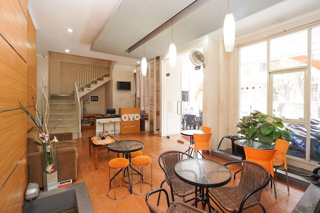 OYO  450 セマンピール  レジデンス