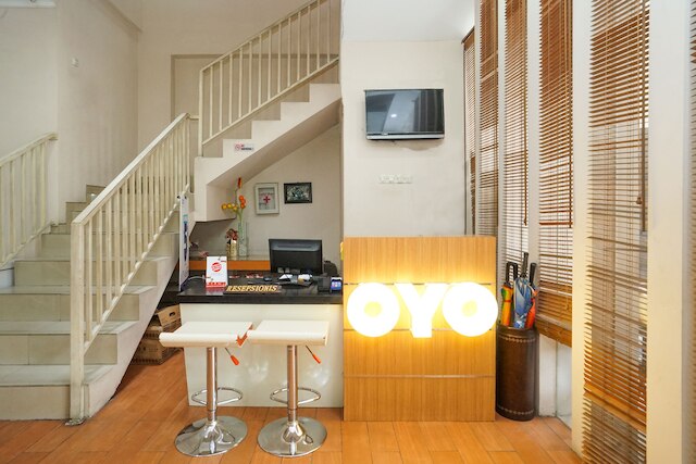 OYO  450 セマンピール  レジデンス