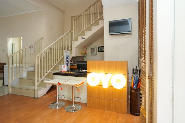 OYO  450 セマンピール  レジデンス