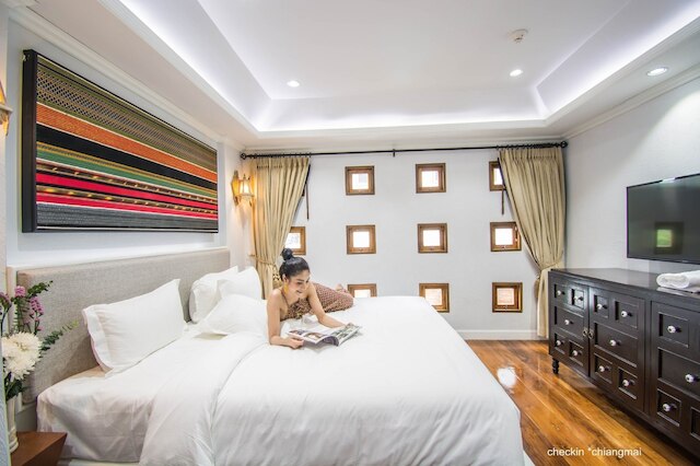 ランナ オリエンタル ホテル