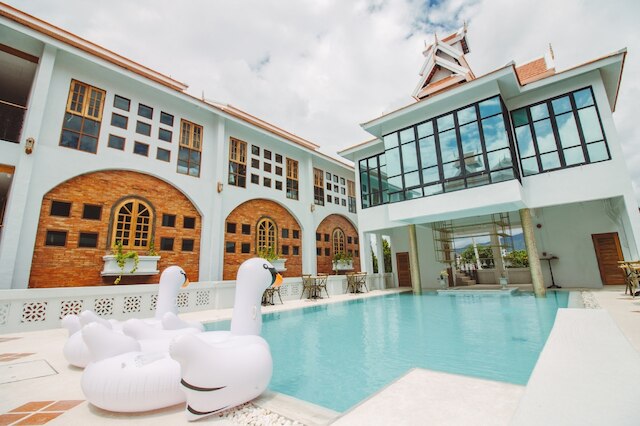 ランナ オリエンタル ホテル