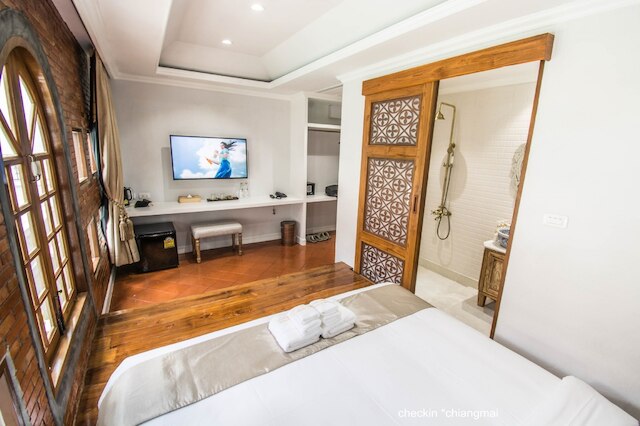 ランナ オリエンタル ホテル