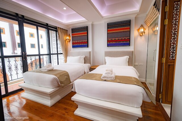 ランナ オリエンタル ホテル