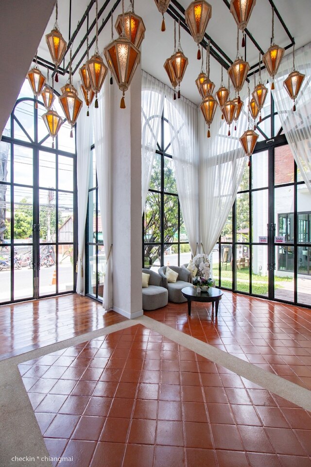 ランナ オリエンタル ホテル