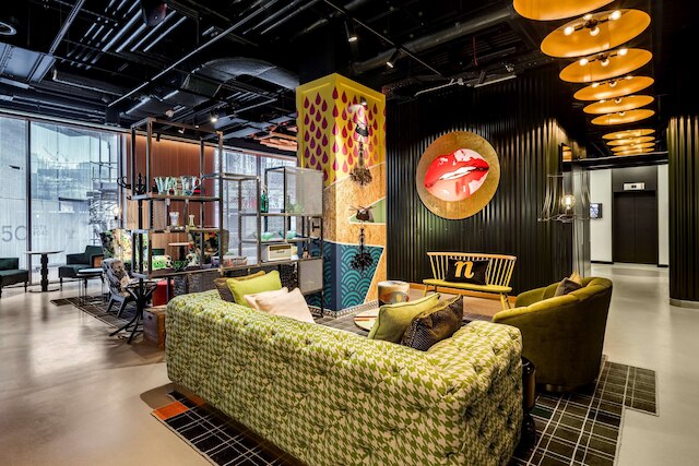 ヌホウ ロンドン