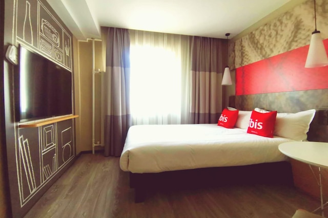 ホテル イビス天津レールウェイステーション (宜必思天津火车站酒店)