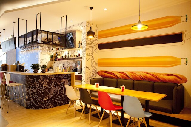 ホテル イビス天津レールウェイステーション (宜必思天津火车站酒店)