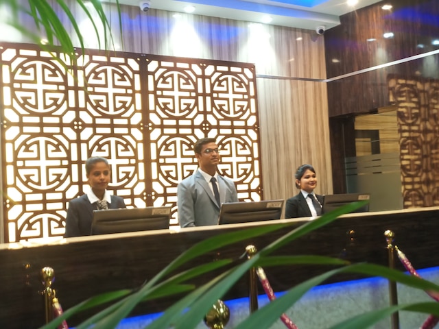 アリストクラット オテル、ニュー タウン、コルカタ