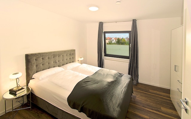 エコ スマート アパートメンツ ニュルンベルク ズード