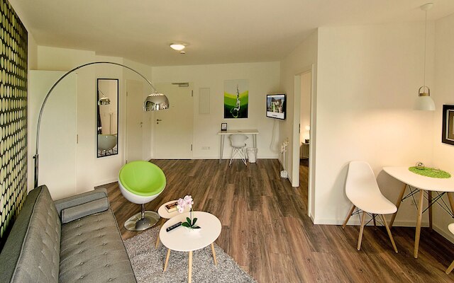 エコ スマート アパートメンツ ニュルンベルク ズード